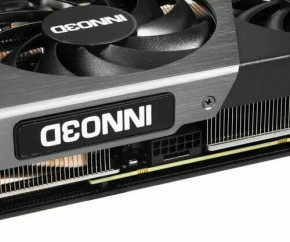  Inno3D GeForce RTX 4070 Ti X3 OC (N407T3-126XX-186148N) 4