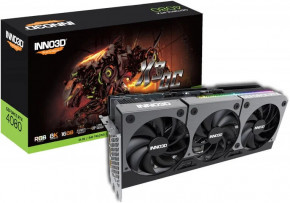  Inno3D GeForce RTX4080 X3 OC (N40803-166XX-187049N)