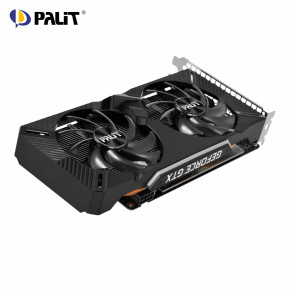  Palit Nvidia GeForce GTX 1660 DUAL 6GB GDDR5 (NE51660018J9-1161C) Bulk 4