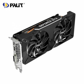  Palit Nvidia GeForce GTX 1660 DUAL 6GB GDDR5 (NE51660018J9-1161C) Bulk 5