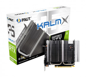 ³ GF RTX 3050 6GB GDDR6 KalmX Palit (NE63050018JE-1070H)