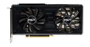  GF RTX 3050 8GB GDDR6 Dual Palit (NE63050019P1-190AD) 3