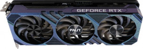  GF RTX 3060 Ti 8GB GDDR6 ColorPOP Palit (NE6306T019P2-1041R) (LHR) Refurbished 10