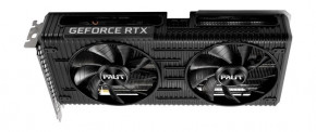  GF RTX 3060 Ti 8GB GDDR6 Dual Palit (NE6306T019P2-190AD) Refurbished 4