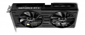 ³ GF RTX 3060 Ti 8GB GDDR6 Dual OC Palit (NE6306TS19P2-190AD) Refurbished 4