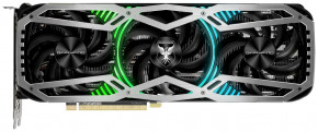  Palit Nvidia GeForce RTX3070 GAMINGPRO 8G GDDR6 (NE63070019P2-1041X) Black Box 4