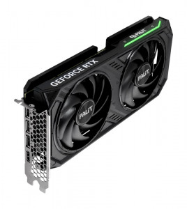  GF RTX 4060 Ti 8GB GDDR6 Dual Palit (NE6406T019P1-1060D) 6