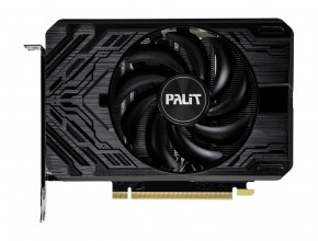  GF RTX 4060 Ti 8GB GDDR6 StormX OC Palit (NE6406TS19P1-1060F) 6