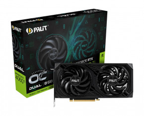 ³ GF RTX 4060 Ti 8GB GDDR6 Dual OC Palit (NE6406TT19P1-1060D)