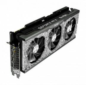  Palit GeForce RTX 3090 24GB GDDR6X GameRock (NED3090T19SB-1021G)