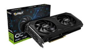 ³ GF RTX 4070 Super 12GB GDDR6X Dual OC Palit (NED407SS19K9-1043D)