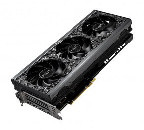  GF RTX 4070 Ti 12GB GDDR6X GameRock OC Palit (NED407TU19K9-1045G) 4