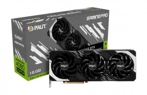 ³ GF RTX 4080 Super 16GB GDDR6X GamingPro Palit (NED408S019T2-1032A)