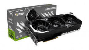 ³ GF RTX 4080 Super 16GB GDDR6X GamingPro Palit (NED408S019T2-1032A) 3