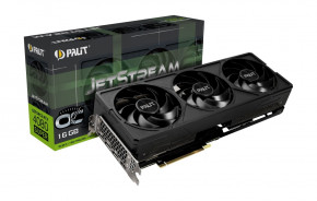  GF RTX 4080 Super 16GB GDDR6X JetStream OC Palit (NED408SS19T2-1032J) 3