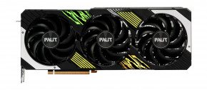 ³ GF RTX 4070 Ti Super 16GB GDDR6X GamingPro Palit (NED47TS019T2-1043A) 3