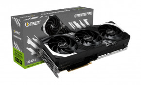 ³ GF RTX 4070 Ti Super 16GB GDDR6X GamingPro Palit (NED47TS019T2-1043A) 10