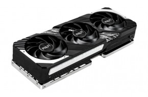 ³ GF RTX 4070 Ti Super 16GB GDDR6X GamingPro OC Palit (NED47TSH19T2-1043A) 6