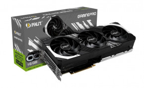 ³ GF RTX 4070 Ti Super 16GB GDDR6X GamingPro OC Palit (NED47TSH19T2-1043A) 10