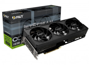  GF RTX 4070 Ti Super 16GB GDDR6X JetStream OC Palit (NED47TSS19T2-1043J)