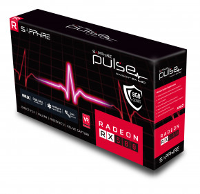  SAPPHIRE PULSE RADEON (11265-67-20G) 8