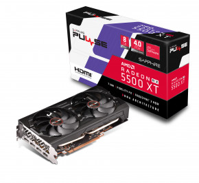  SAPPHIRE PULSE RADEON (11295-01-20G) 11