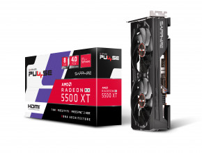  SAPPHIRE PULSE RADEON (11295-01-20G) 12