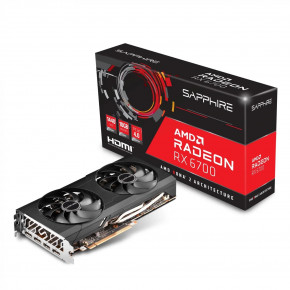 ³ Sapphire AMD Radeon RX 6700 10G LITE 7