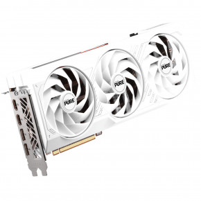 ³ AMD Radeon RX 7700 XT Sapphire PURE GAMING OC, 12GB GDDR6, 192 bit, PCI-Express 4.0 x16 (11335-03-20G) 4