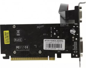  IT/video Afox 1Gb DDR3 64Bit AF210-1024D3L5 PCI-E 9