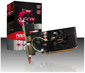 ³ AFOX Radeon R5 230 2GB DDR3 64 Bit DVI-HDMI-VGA Low profile (AFR5230-2048D3L9-V2)