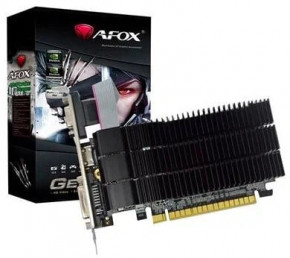  Afox GT210 (AF210-1024D3L5-V2) 8