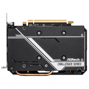  AMD Radeon RX 6600 XT ASRock Challenger ITX 8GB DDR6, 128 bit, PCI Express 4.0 (RX6600XT CLI 8G) 6