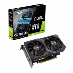 ³ ASUS Nvidia GeForce DUAL-RTX3060-O8G