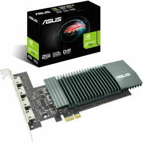 ³ ASUS Nvidia GeForce GT710-SL-2GD3-BRK-EVO