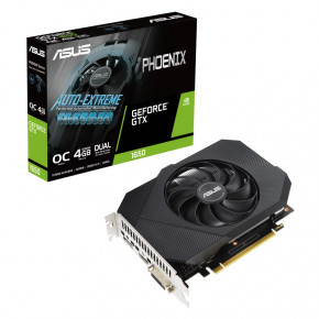 ³ ASUS Nvidia GeForce PH-GTX1650-O4GD6-P-V2