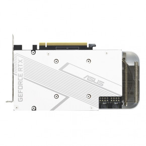  GF RTX 3060 Ti 8GB GDDR6X White Asus (DUAL-RTX3060TI-8GD6X-WHITE) 6