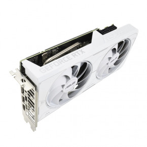  GF RTX 3060 Ti 8GB GDDR6X White Asus (DUAL-RTX3060TI-8GD6X-WHITE) 9