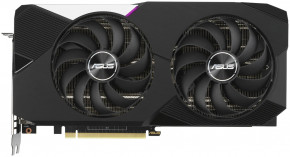  GF RTX 3070 8GB GDDR6 Dual V2 OC Asus (DUAL-RTX3070-O8G-V2) 3