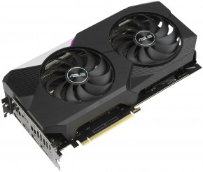  GF RTX 3070 8GB GDDR6 Dual V2 OC Asus (DUAL-RTX3070-O8G-V2) 4