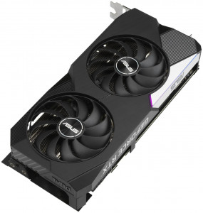  GF RTX 3070 8GB GDDR6 Dual V2 OC Asus (DUAL-RTX3070-O8G-V2) 6