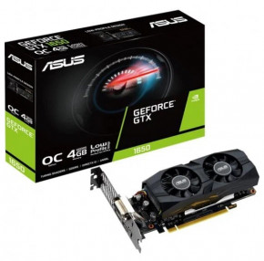  ASUS GTX 1650 OC Edition low profile (GTX1650-O4G-LP-BRK)