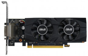  ASUS GTX 1650 OC Edition low profile (GTX1650-O4G-LP-BRK) 4