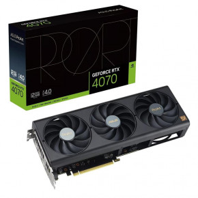  GF RTX 4070 12GB GDDR6X ProArt Asus (PROART-RTX4070-12G)