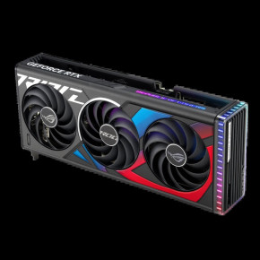  ASUS Nvidia GeForce ROG-STRIX-RTX4070TI-12G-GAMING 5