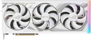  GF RTX 4080 16GB GDDR6X ROG Strix Gaming White Asus (ROG-STRIX-RTX4080-16G-WHITE) 3