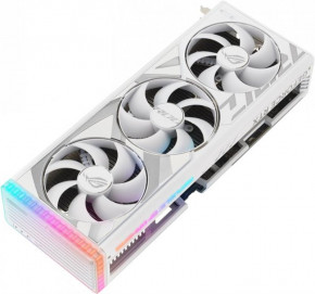  GF RTX 4080 16GB GDDR6X ROG Strix Gaming White Asus (ROG-STRIX-RTX4080-16G-WHITE) 4