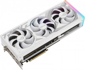  GF RTX 4080 16GB GDDR6X ROG Strix Gaming White Asus (ROG-STRIX-RTX4080-16G-WHITE) 5