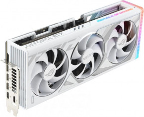  GF RTX 4080 16GB GDDR6X ROG Strix Gaming White Asus (ROG-STRIX-RTX4080-16G-WHITE) 6