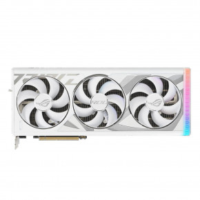  ASUS Nvidia GeForce ROG-STRIX-RTX4090-O24G-WHITE 3